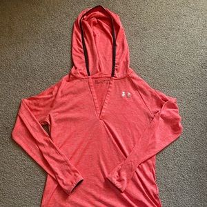 Under armour light weight long sleeve